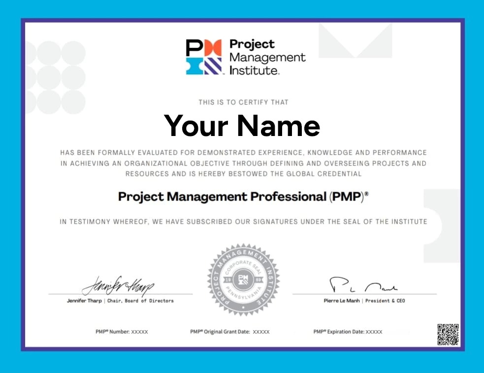 PMP certification course in Hyderabad