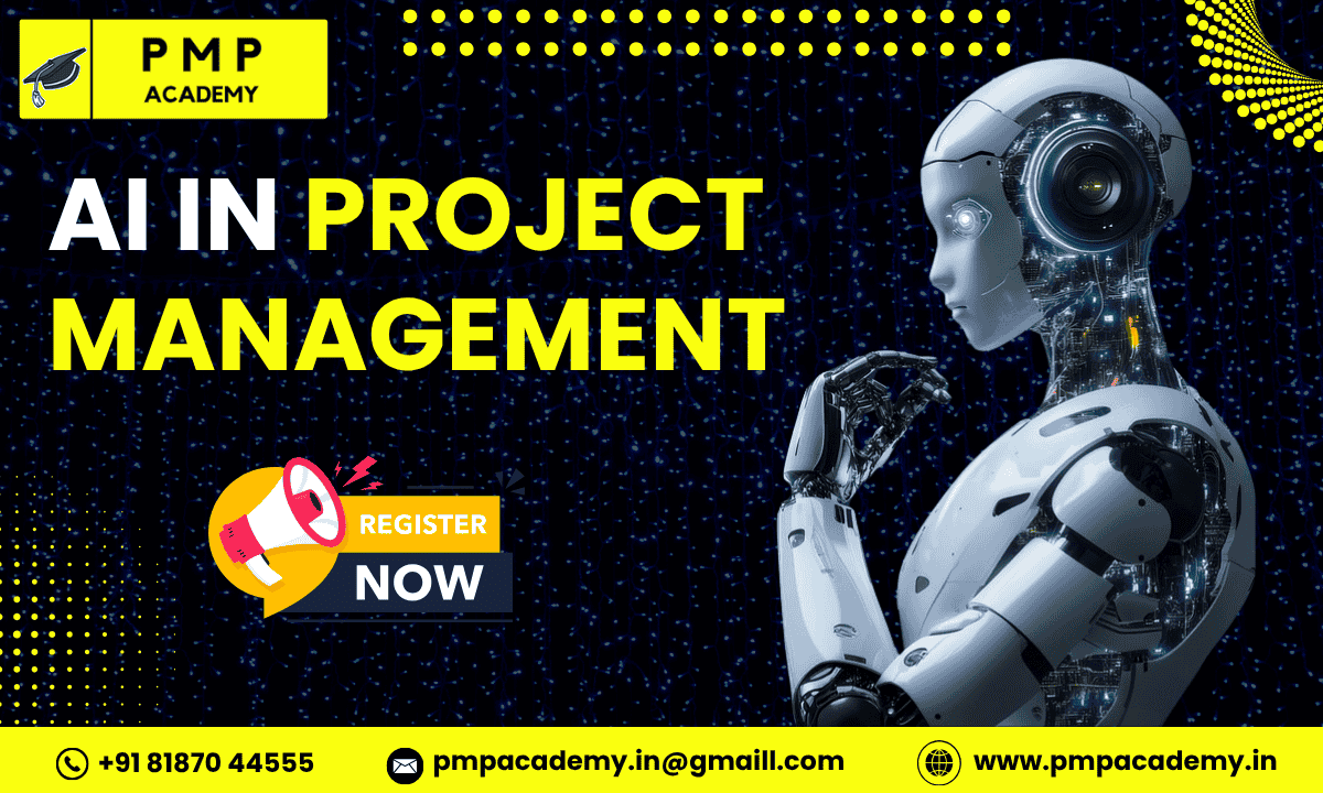 AI IN PROJECT MANAGEMENT