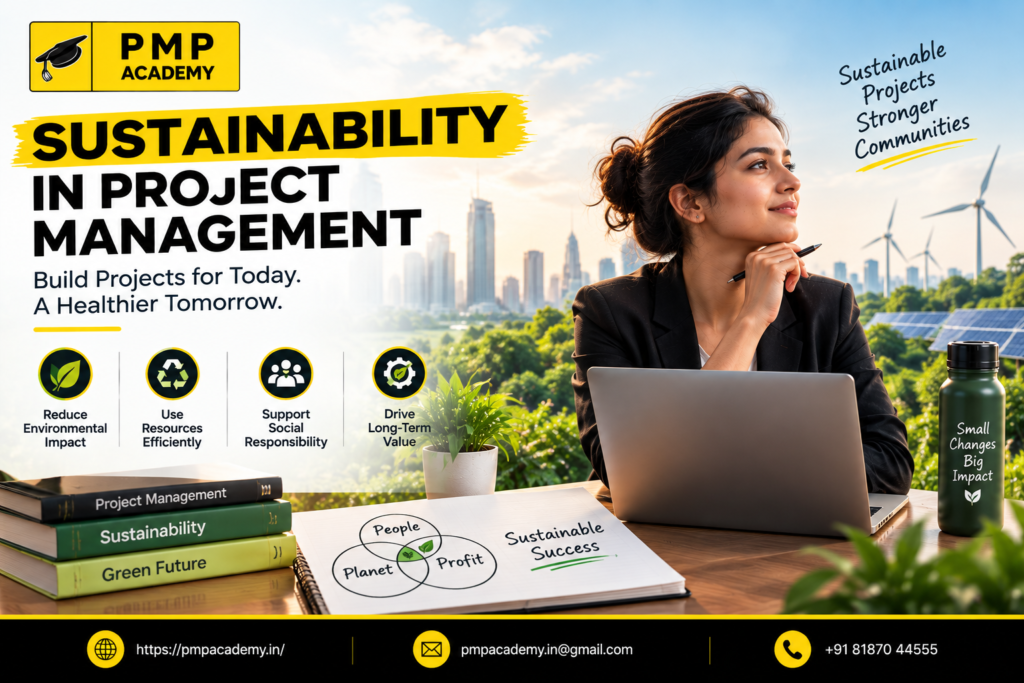 Sustainability in Project Management