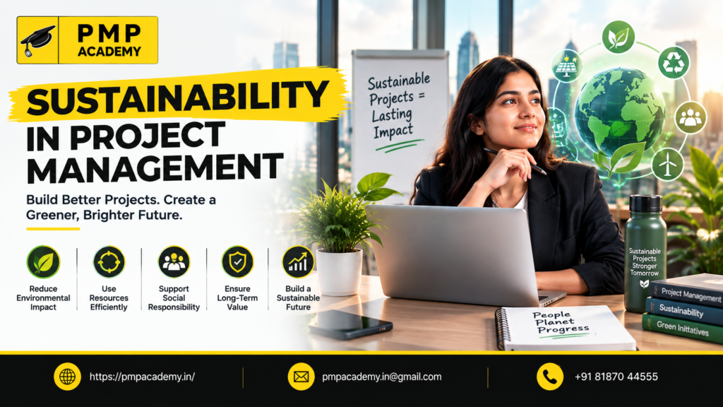 Sustainability in Project Management
