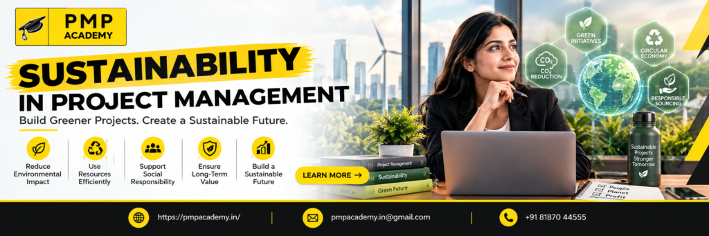 Sustainability in Project Management