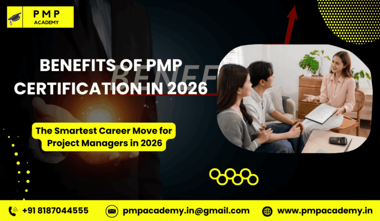 Benefits of PMP Certification in 2026