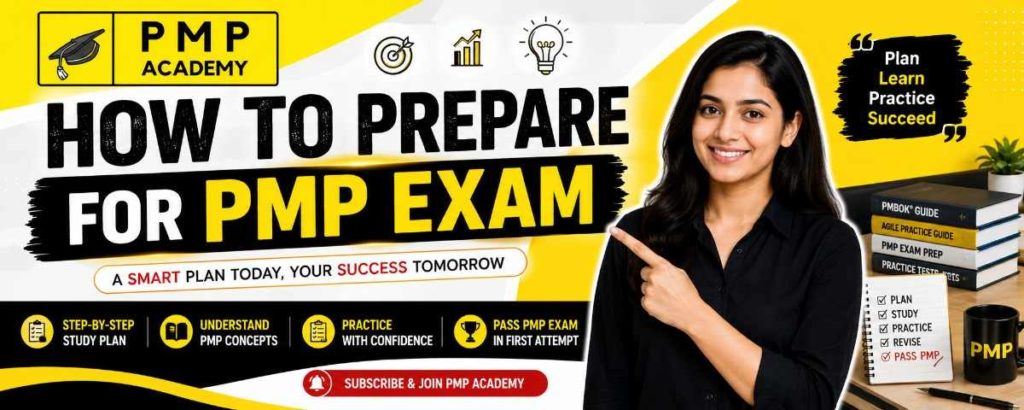 how to prepare for the pmp exam