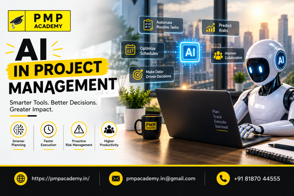 AI in Project Management